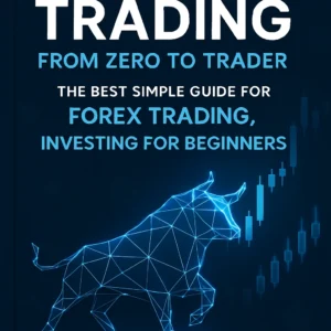 Includes day trading strategies, expanding its scope beyond forex to provide additional trading techniques for beginners interested in short-term market movements.