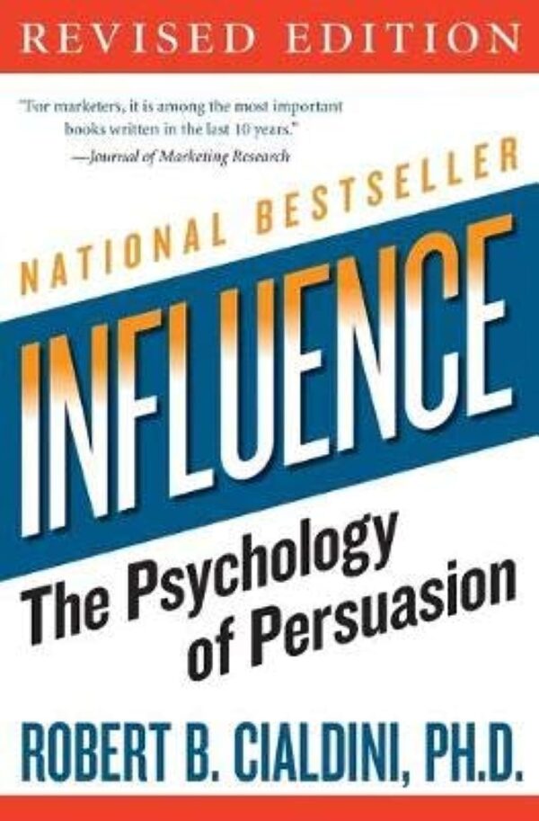 Influence: The Psychology of Persuasion (Collins Business Essentials) – Free PDF Guide