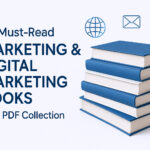 Explore 20 powerful books on marketing and digital marketing – free to download and perfect for students and professionals.