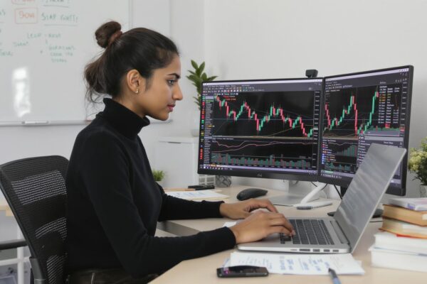 Cover of Encyclopedia of Chart Patterns by Thomas Bulkowski – 3rd Edition 2021 free PDF