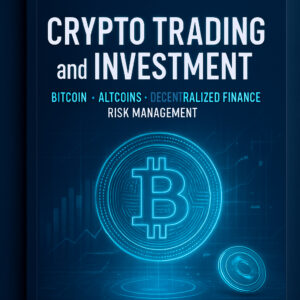 Bitcoin and Cryptocurrency Trading for Beginners – Free PDF Guide to Start Your Crypto Journey