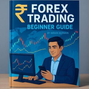 Forex trading beginner guide by Imran Hussain – Indian currency and global forex charts