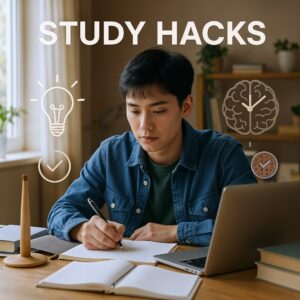 Study Hacks Image